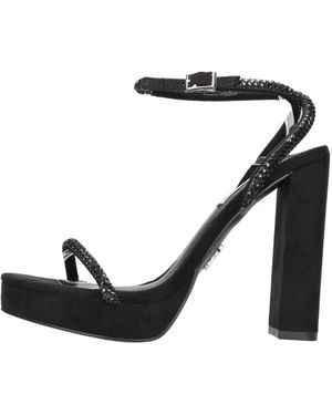 Steve Madden High Heel Sandals - Black