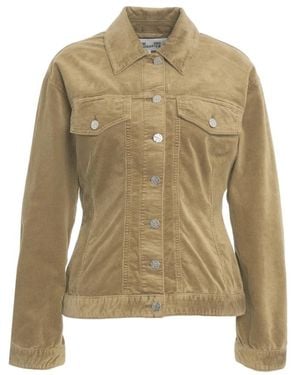 Baum und Pferdgarten Light Jackets - Green