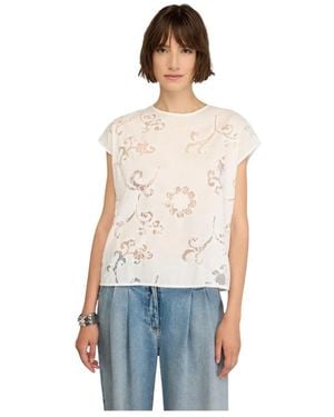 Semicouture Blouses - Blanco
