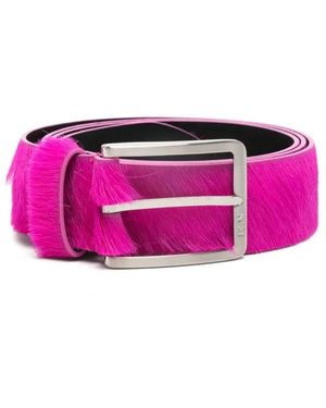 N°21 Belts - Morado
