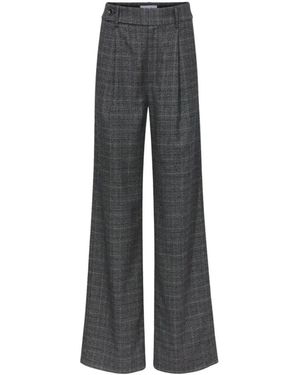 Proenza Schouler Wide Trousers - Grigio