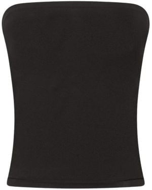 Wolford Sleeveless Tops - Black