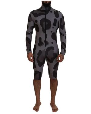 Dolce & Gabbana Swimsuits - Nero