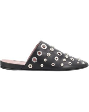 Premiata Mules - Negro