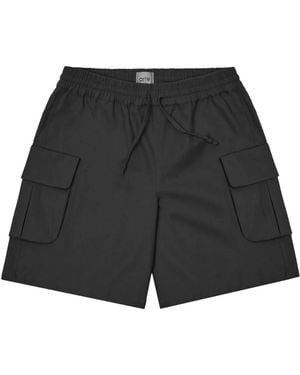 Arte' Casual Shorts - Black