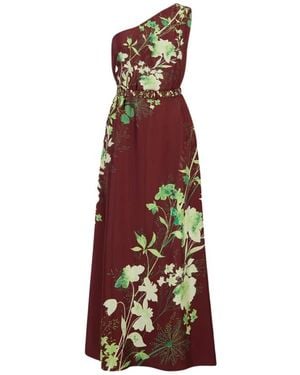 La DoubleJ Maxi Dresses - Rouge