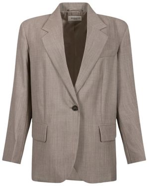 Weekend by Maxmara Blazers - Grey