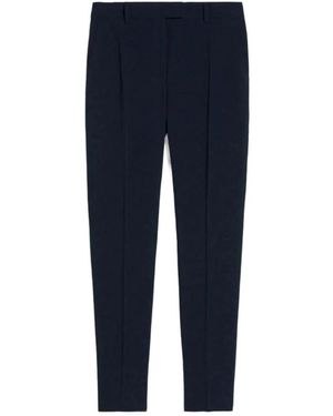 Max Mara Jerta Broek - Blauw