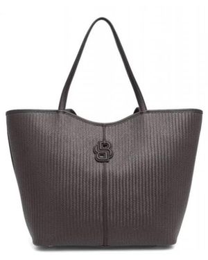 HUGO Tote Bags - Marrone