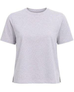 Aragona T-Shirts - Purple