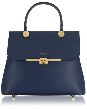 Le Parmentier Handbags - Blue
