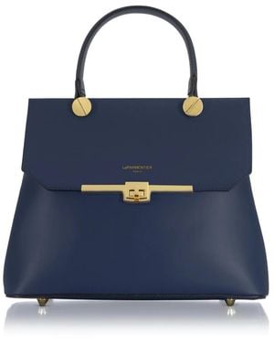 Le Parmentier Bags > Handbags - Blauw