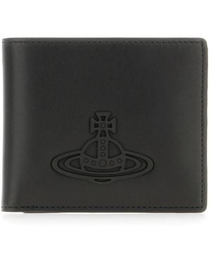 Vivienne Westwood Wallets & Cardholders - Zwart