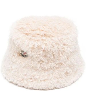 Moncler Hats - Naturel