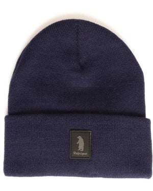 Refrigue Beanies - Blu