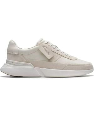 Clarks Trainers - Grey