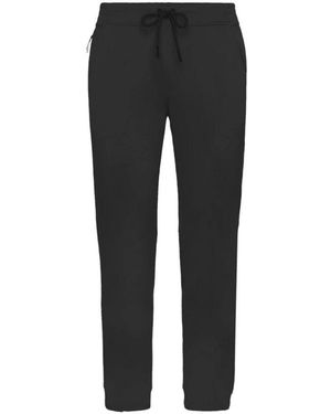 Mc2 Saint Barth Schwarze hose