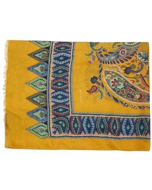 Etro Scarves - Yellow