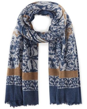 Codello Winter Scarves - Azul