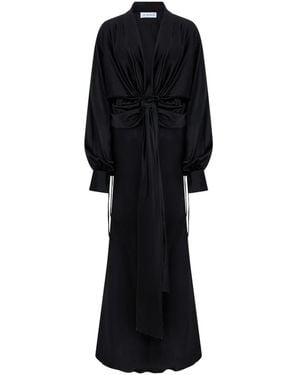 LES FILLES D'EVA Gowns - Negro