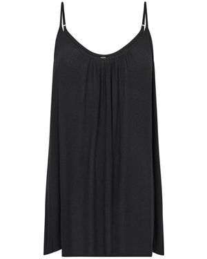 Soya Concept Sleeveless Tops - Noir