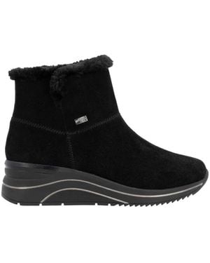 Remonte Winter Boots - Black