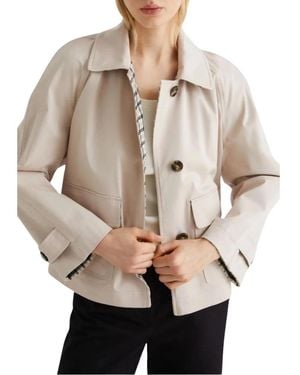 Marella Light Jackets - Natural