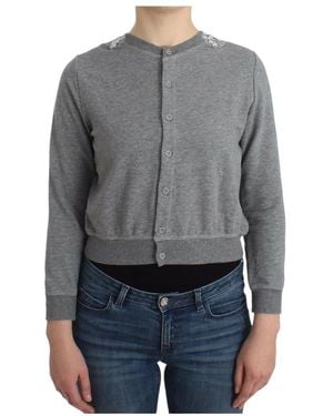 Ermanno Scervino Cardigans - Gris