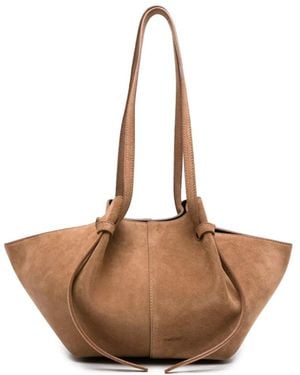 Yuzefi Shoulder Bags - Marrón