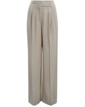 Etro Wide Trousers - Grey