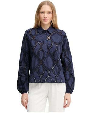 Mos Mosh Blouses - Bleu