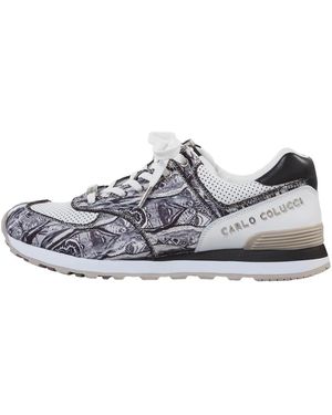 carlo colucci Trainers - White
