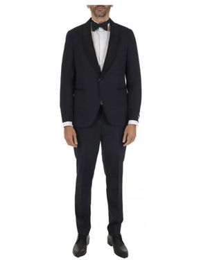 Michael Kors Single Breasted Suits - Negro