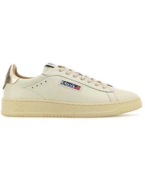 Autry Sneakers - Natural