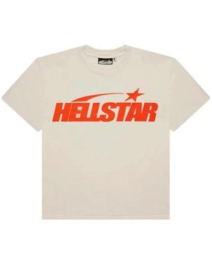 HELLSTAR T-Shirts - White