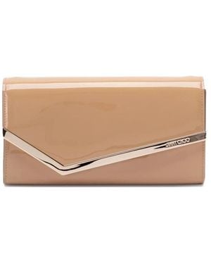 Jimmy Choo Cross Body Bags - Natural