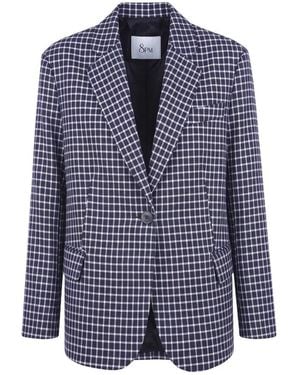 8pm Blazers - Azul