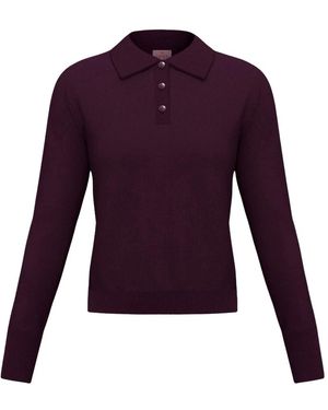 Marella Polo Shirts - Viola