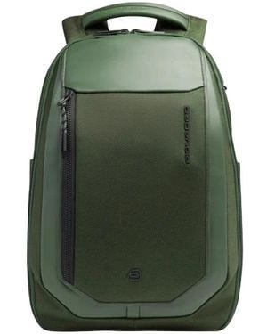 Piquadro Backpacks - Green