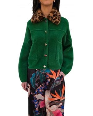 Essentiel Antwerp Intention Pc38 - Groen