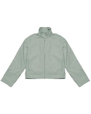 Dries Van Noten Light Jackets - Green