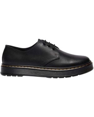 Dr. Martens Brookline Lo Sneakers - Schwarz