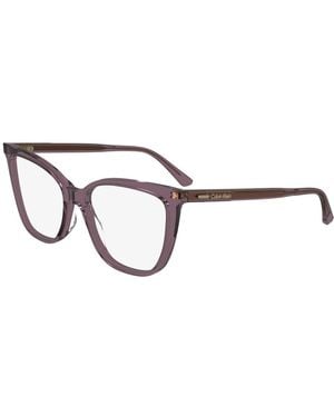 Calvin Klein Glasses - Brown