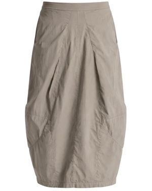 Transit Cfdtrcm226-16 Midi Rok - Bruin