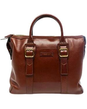 The Bridge Handbags - Brown
