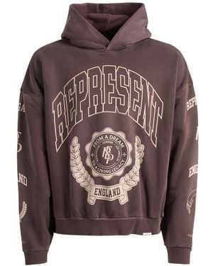 Represent Hoodies - Brown