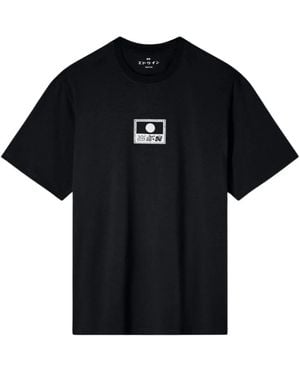 Edwin T-Shirts - Zwart