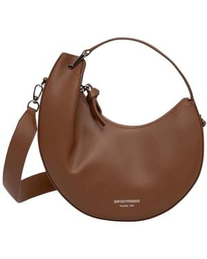 Emporio Armani Handbags - Marrón