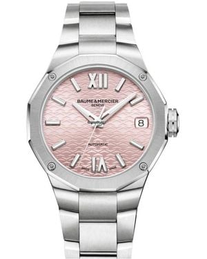 Baume & Mercier Watches - Metallic