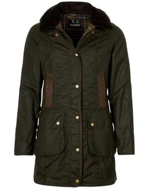 Barbour Light Jackets - Verde